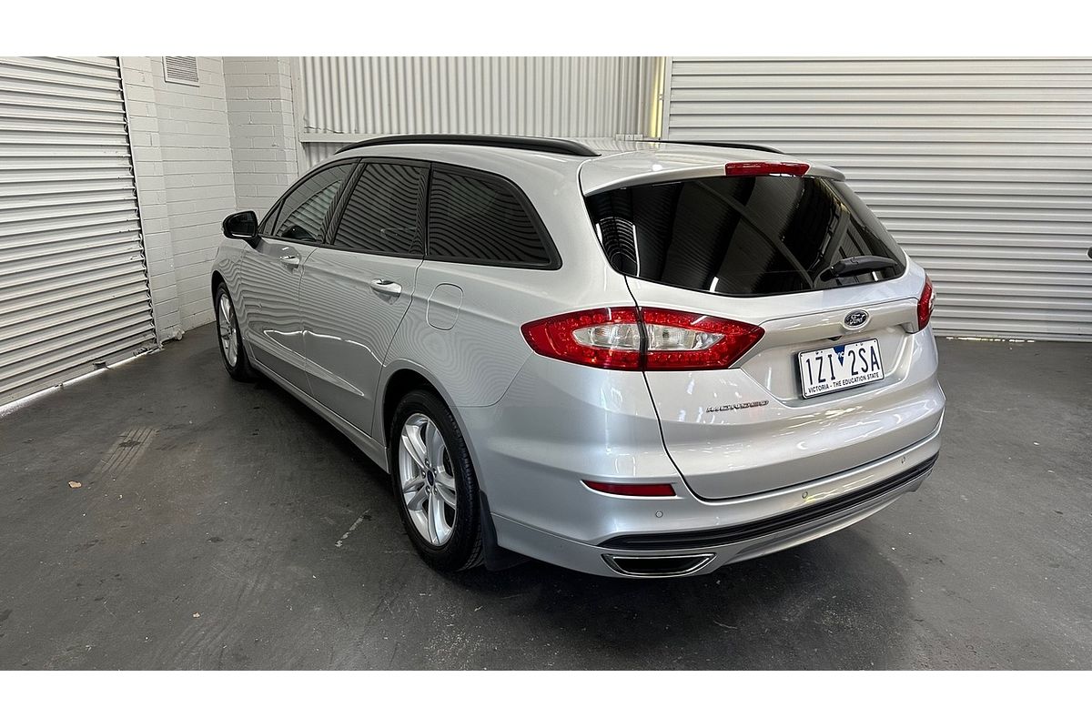 2015 Ford Mondeo Ambiente MD