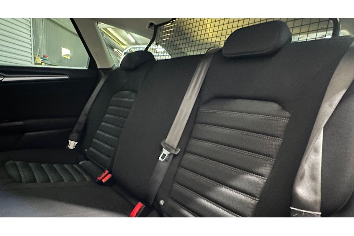 2015 Ford Mondeo Ambiente MD