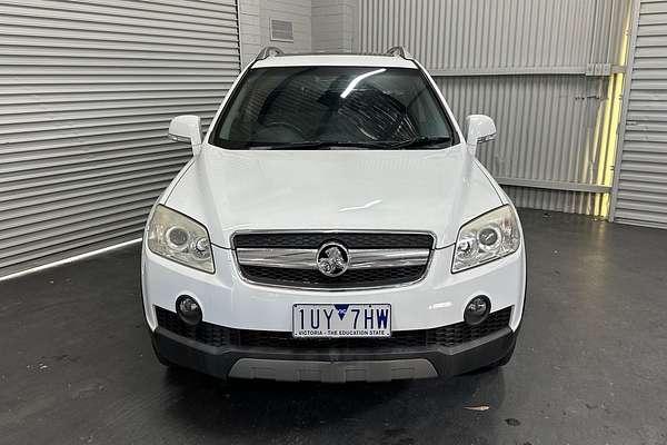 2010 Holden Captiva 7 LX CG