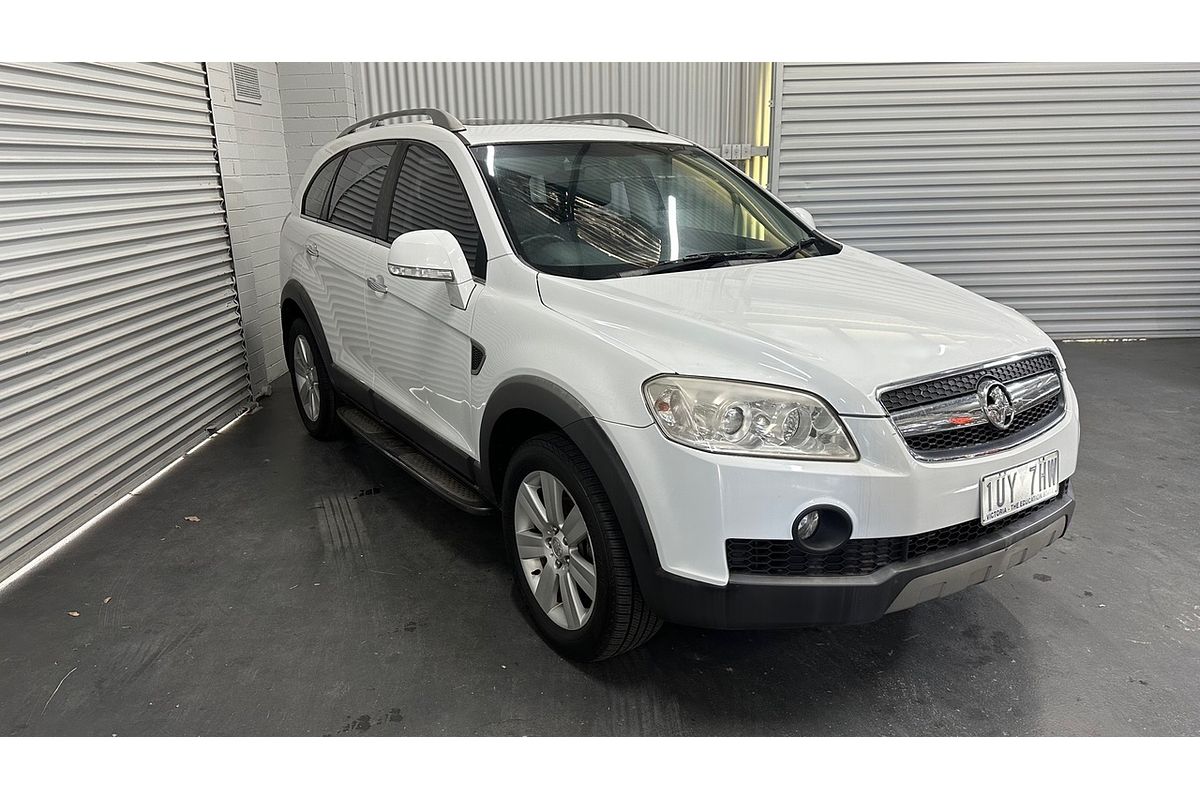 2010 Holden Captiva 7 LX CG