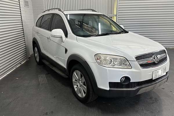 2010 Holden Captiva 7 LX CG
