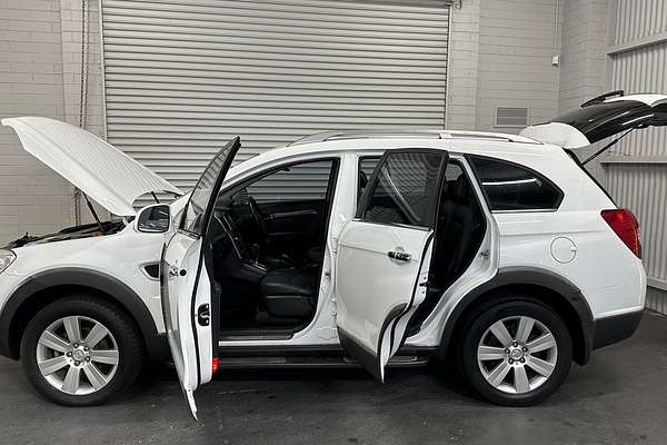 2010 Holden Captiva 7 LX CG