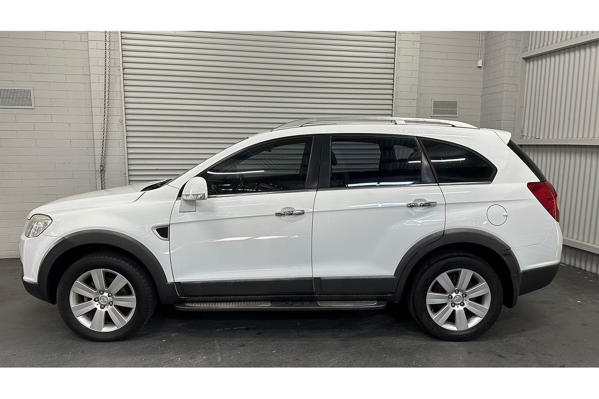 2010 Holden Captiva 7 LX CG