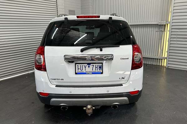 2010 Holden Captiva 7 LX CG