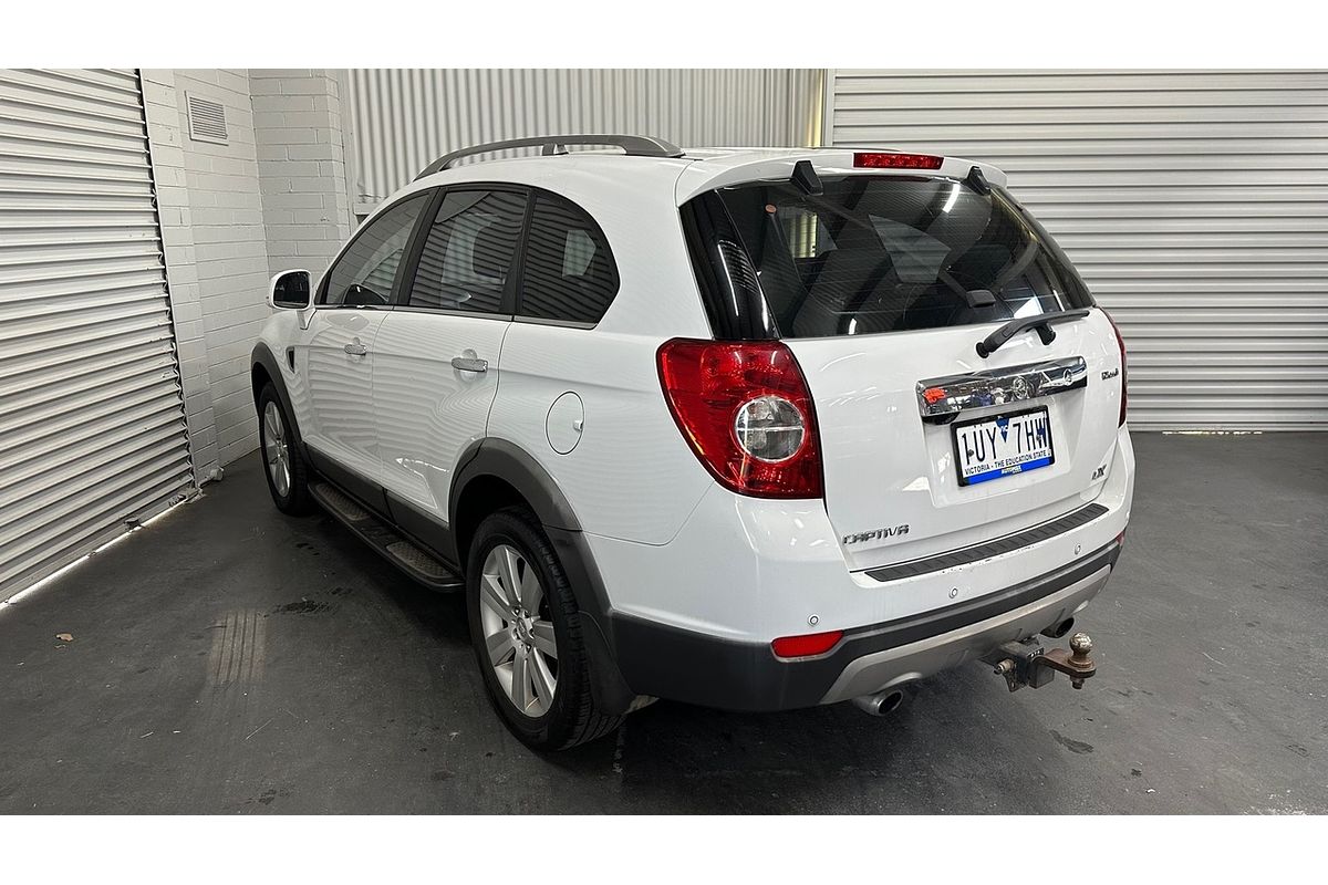 2010 Holden Captiva 7 LX CG