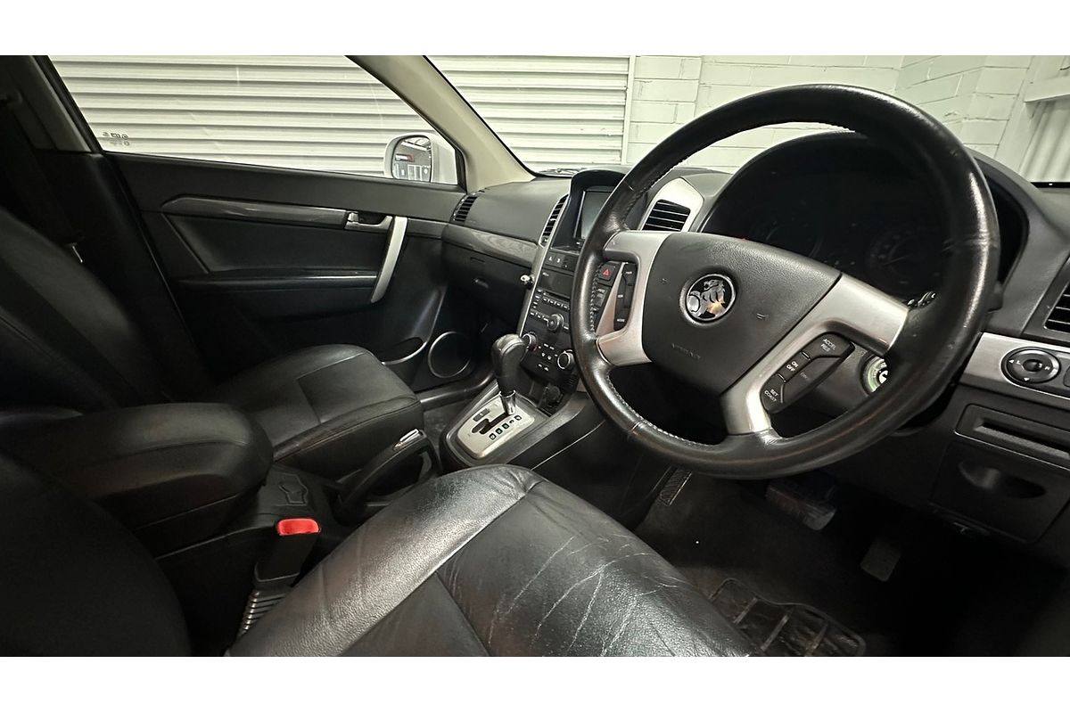 2010 Holden Captiva 7 LX CG