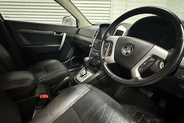 2010 Holden Captiva 7 LX CG