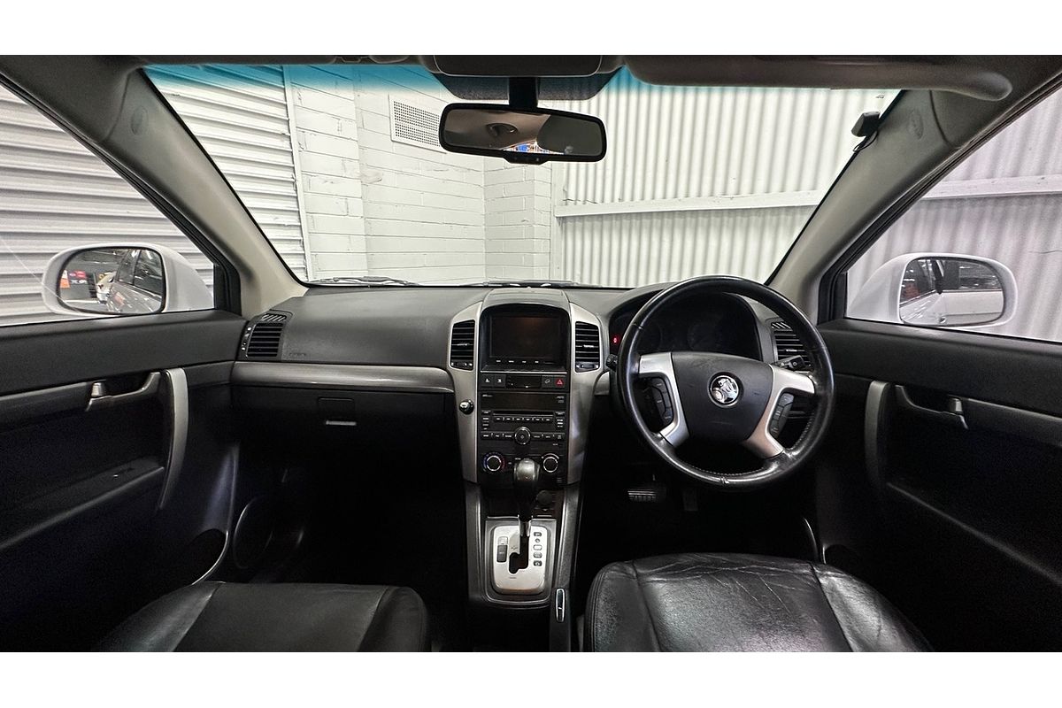 2010 Holden Captiva 7 LX CG