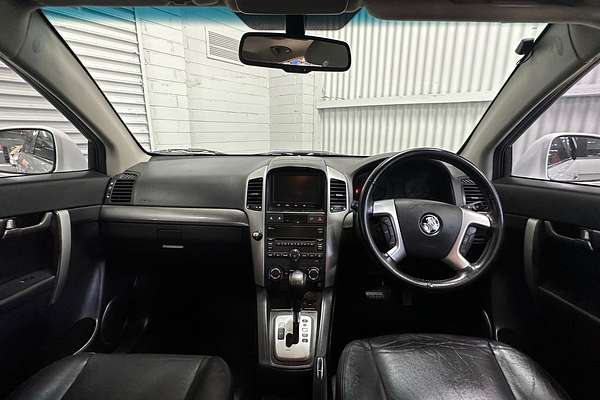2010 Holden Captiva 7 LX CG