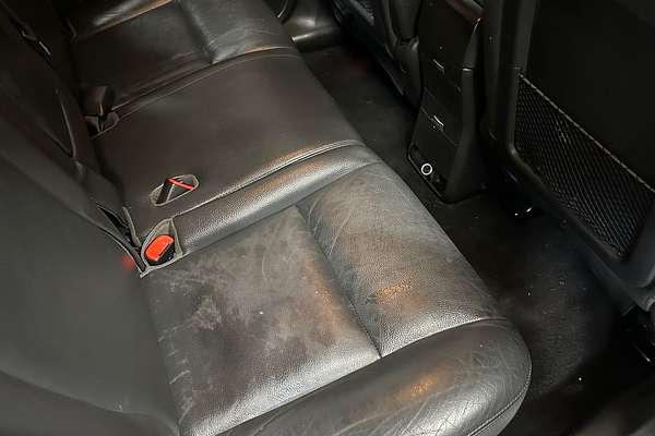 2010 Holden Captiva 7 LX CG