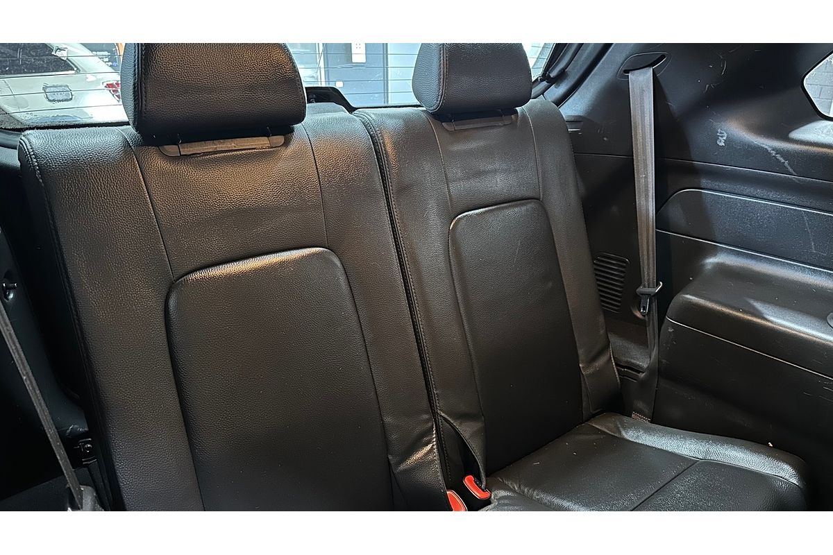 2010 Holden Captiva 7 LX CG