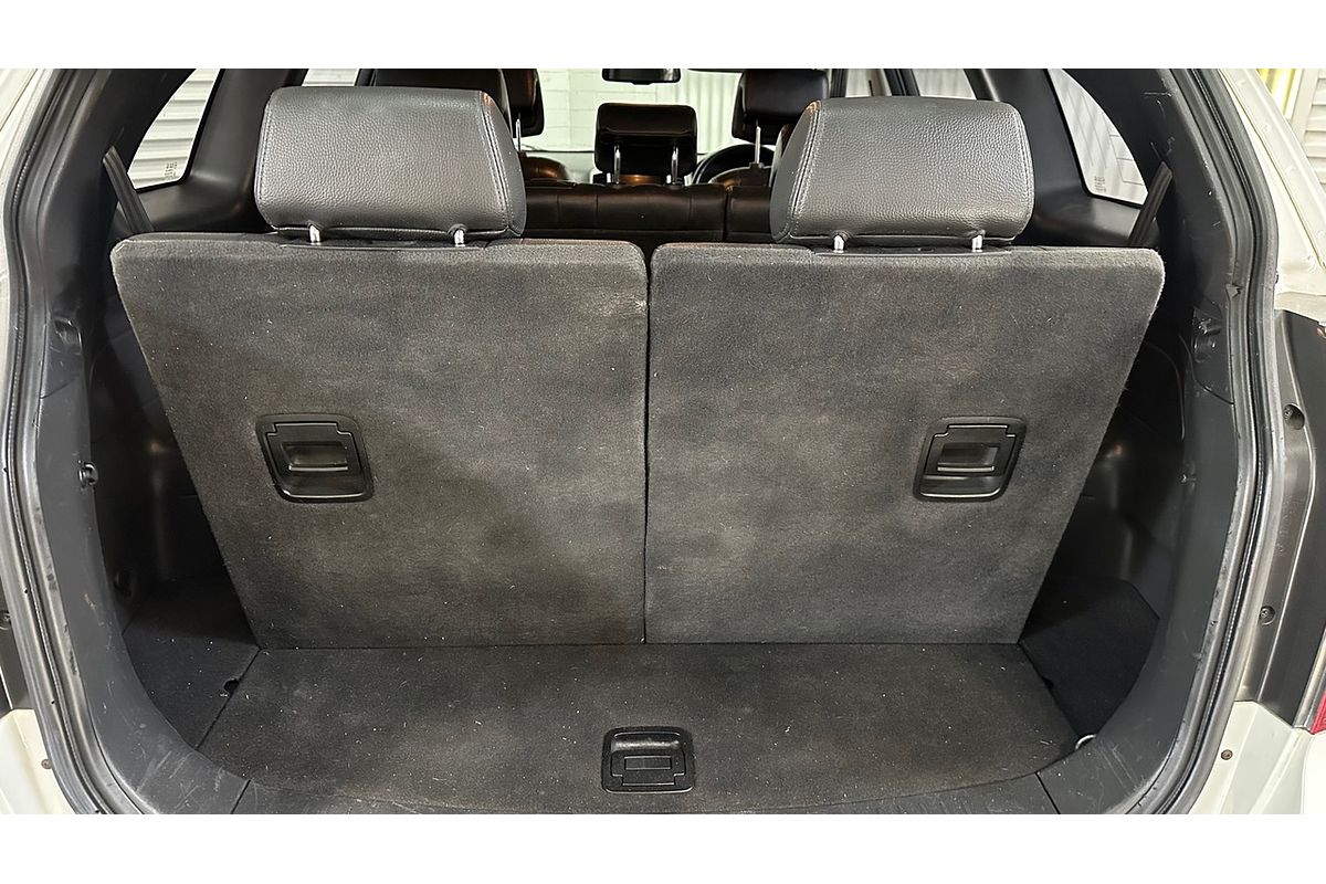 2010 Holden Captiva 7 LX CG