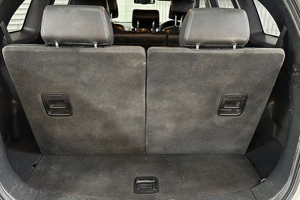 2010 Holden Captiva 7 LX CG