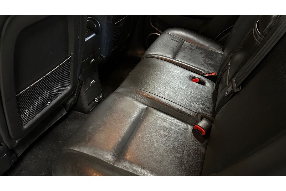 2010 Holden Captiva 7 LX CG