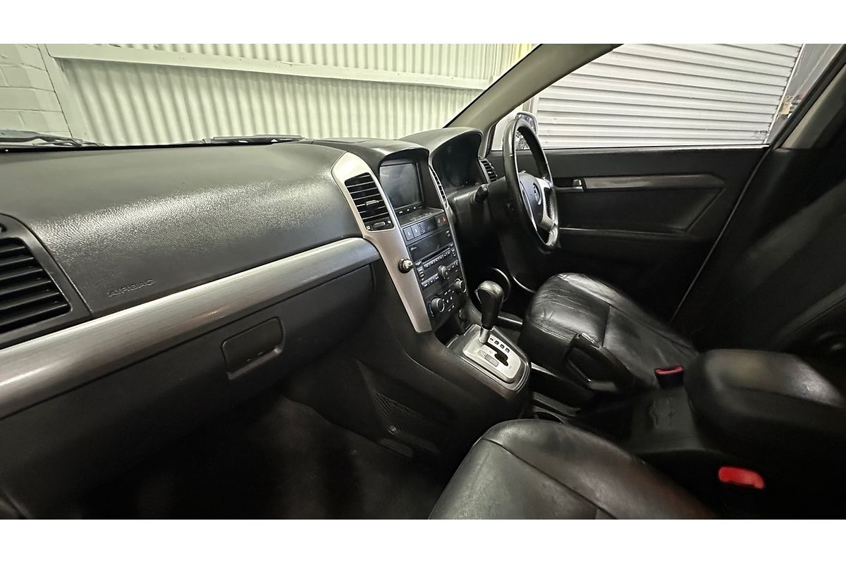 2010 Holden Captiva 7 LX CG