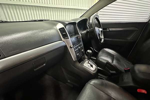 2010 Holden Captiva 7 LX CG