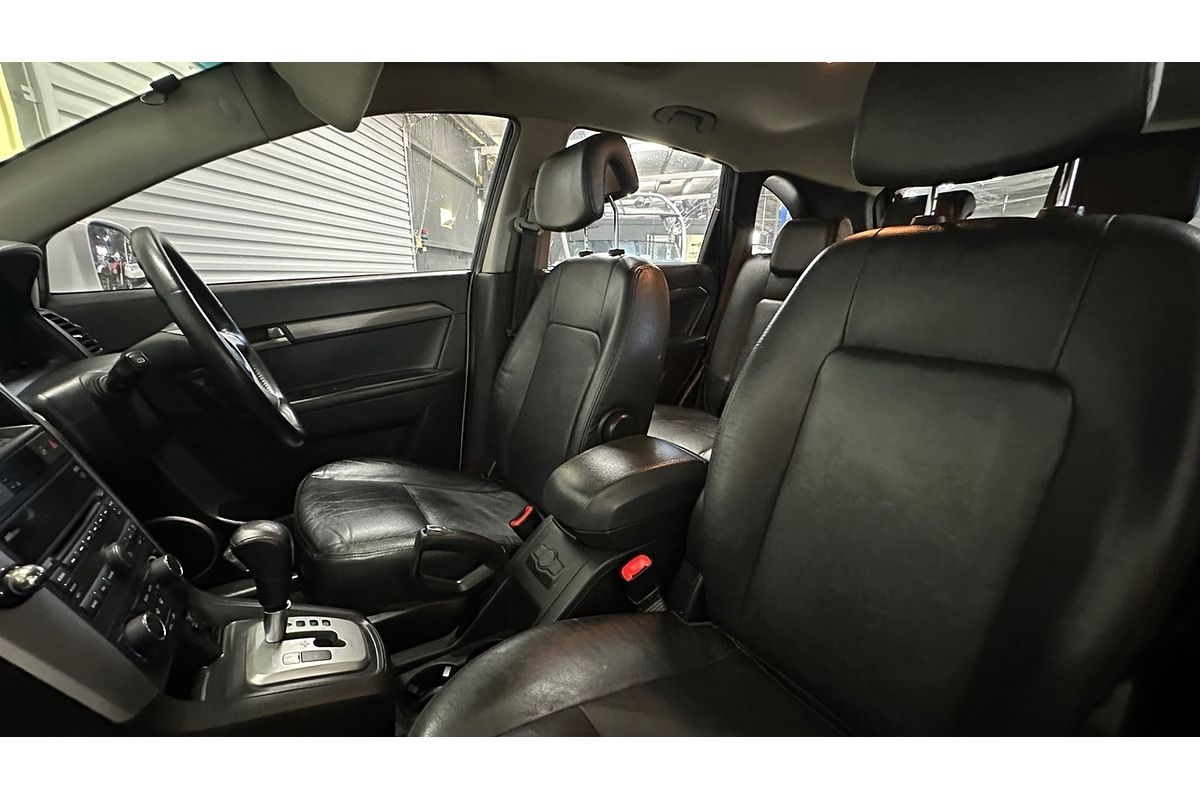2010 Holden Captiva 7 LX CG