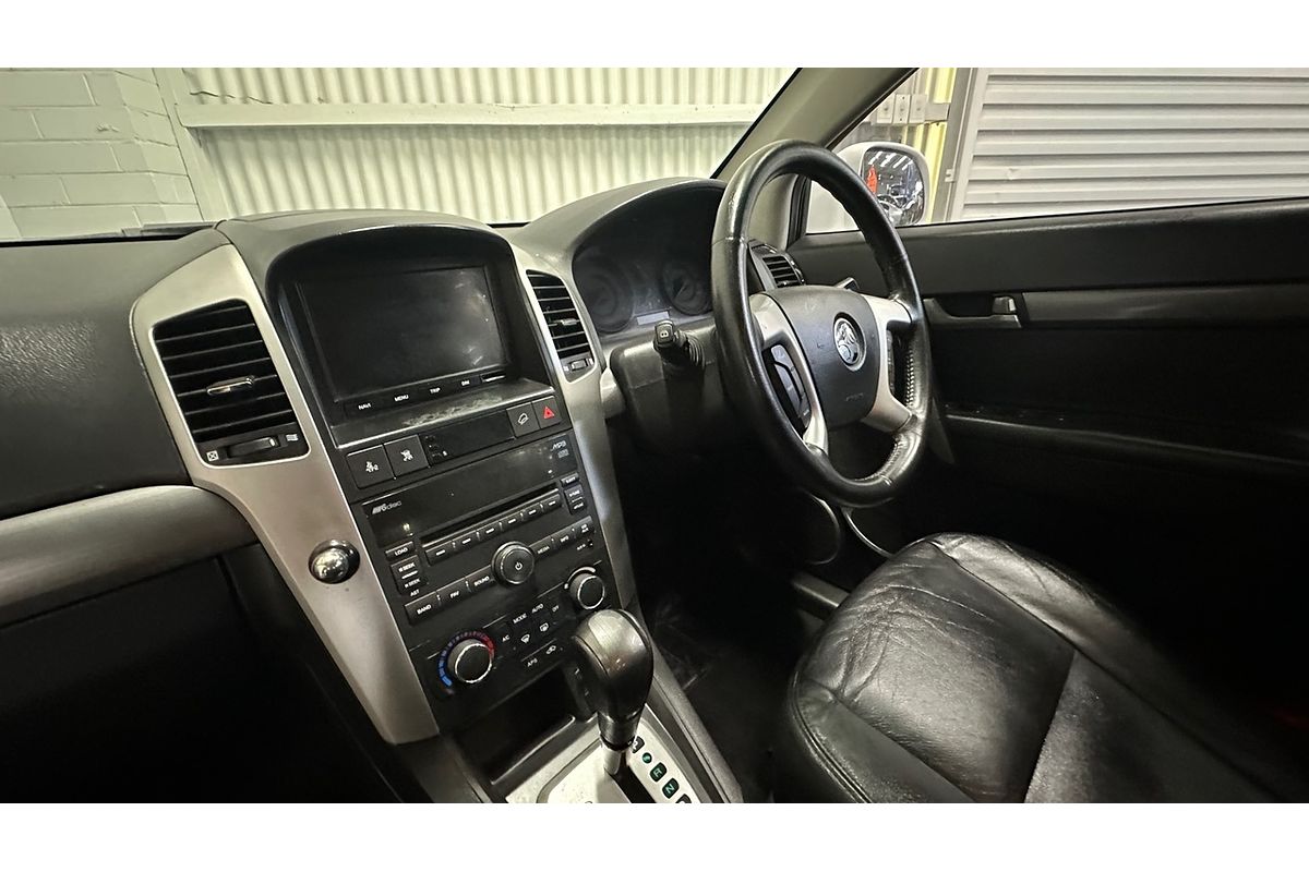 2010 Holden Captiva 7 LX CG
