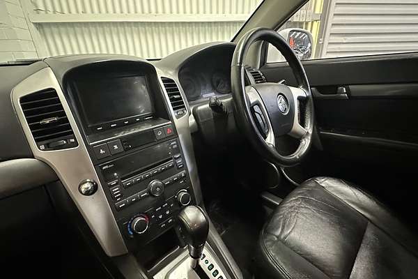 2010 Holden Captiva 7 LX CG