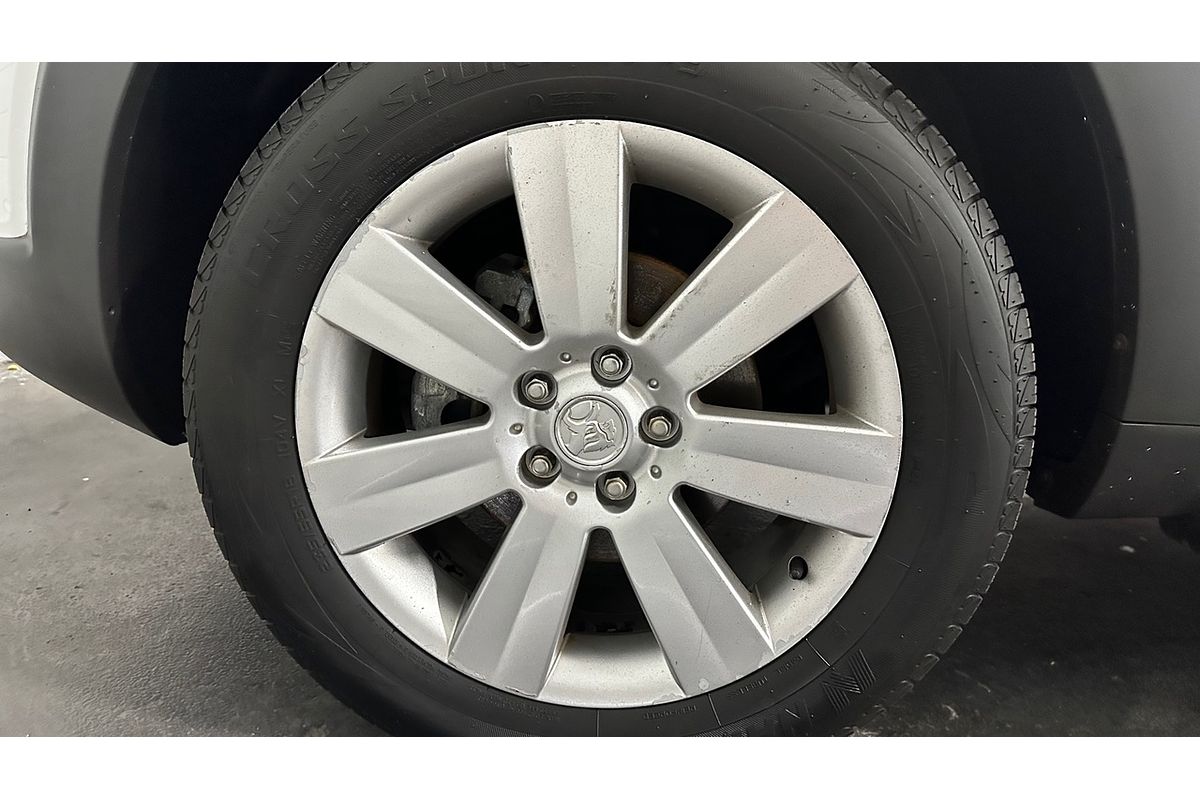 2010 Holden Captiva 7 LX CG