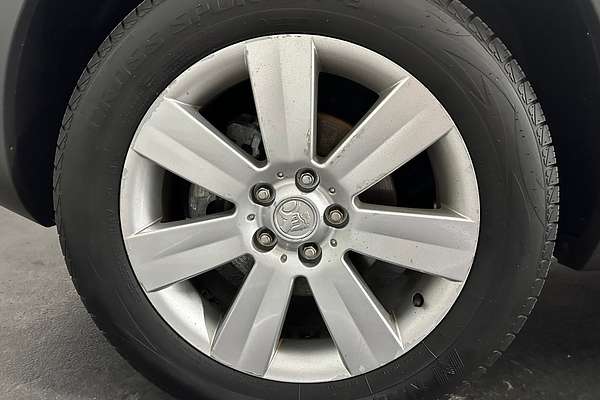 2010 Holden Captiva 7 LX CG