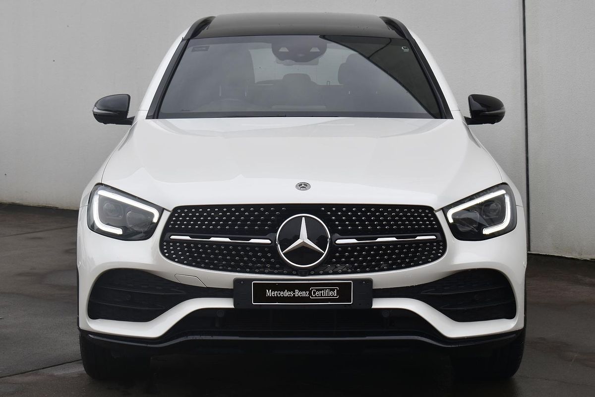 2020 Mercedes Benz GLC-Class GLC300 X253