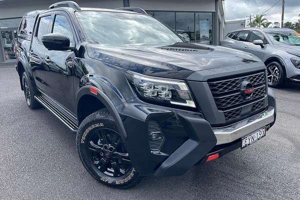 2023 Nissan Navara PRO-4X D23 4X4