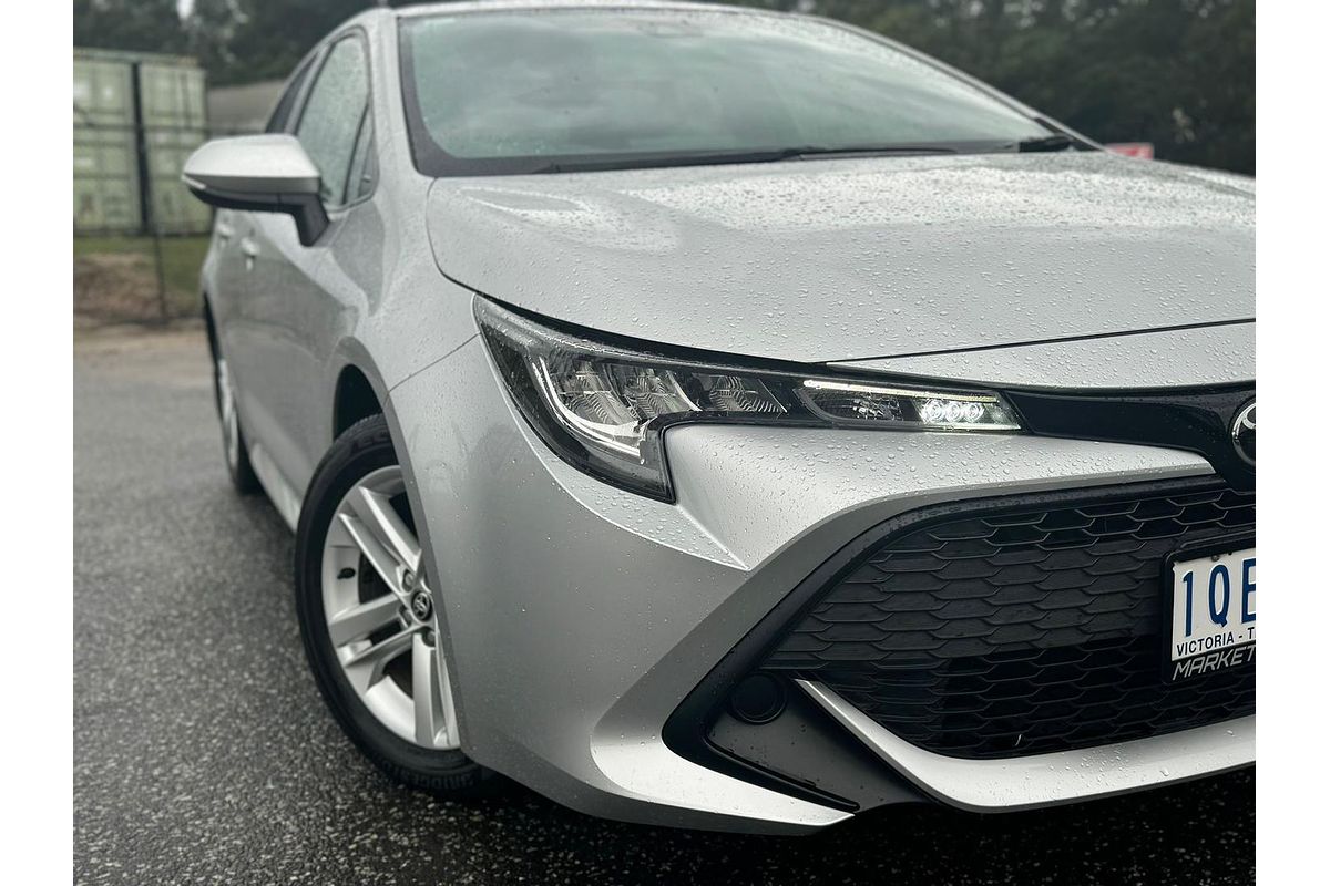 2019 Toyota Corolla Ascent Sport MZEA12R