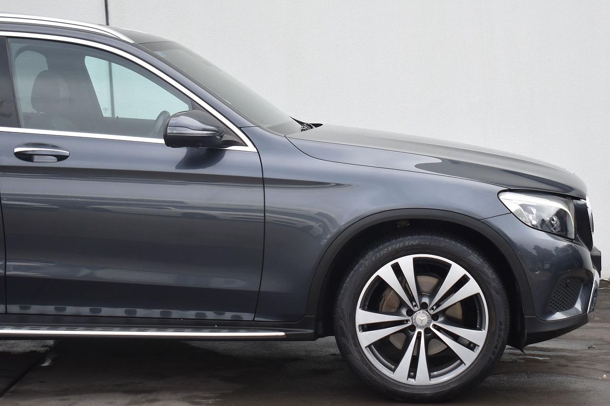 2016 Mercedes Benz GLC-Class GLC250 X253