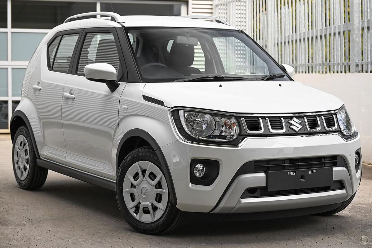 SOLD 2024 Suzuki Ignis GL | New SUV | CASTLE HILL NSW