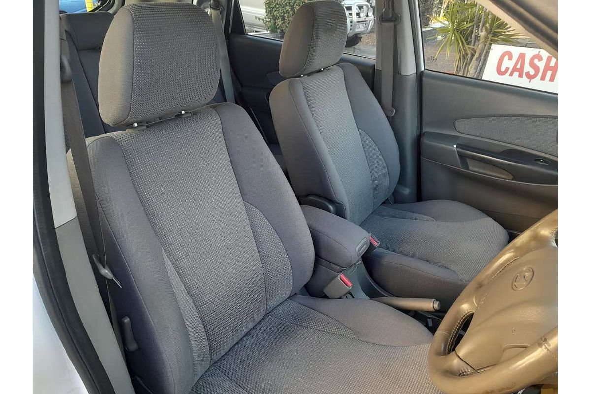 2008 Hyundai Tucson City SX JM