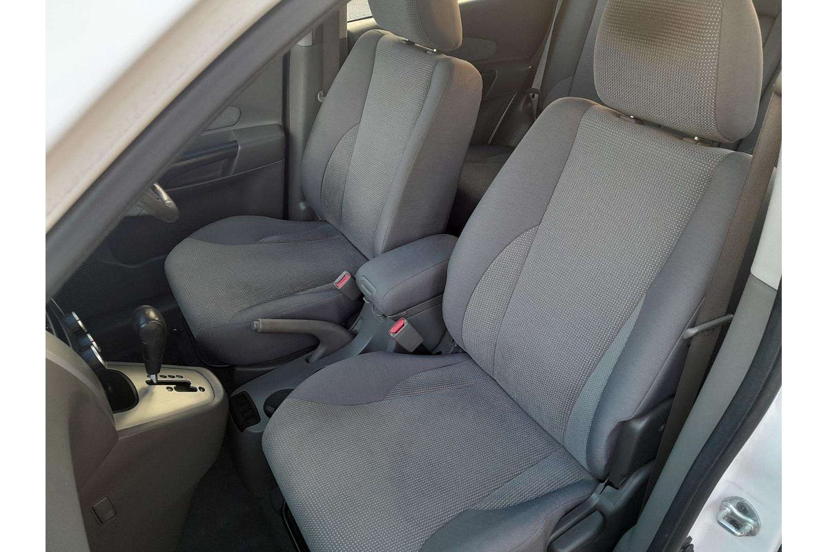 2008 Hyundai Tucson City SX JM