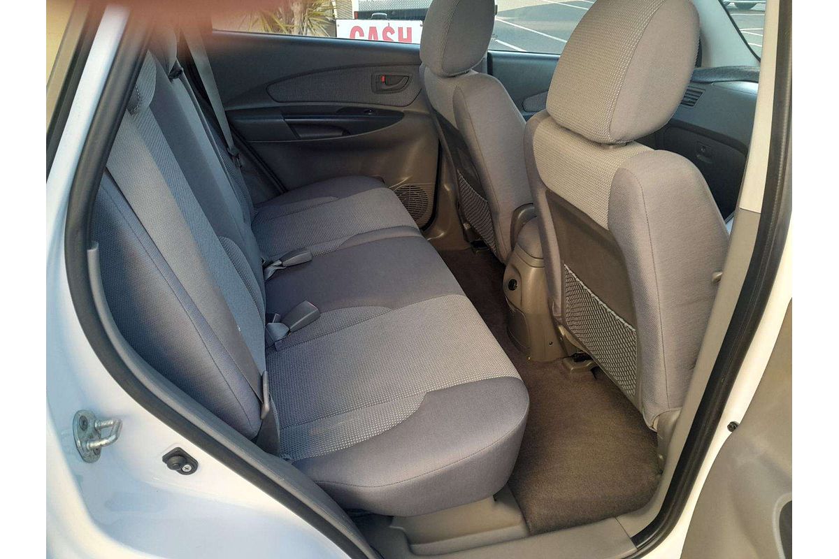 2008 Hyundai Tucson City SX JM
