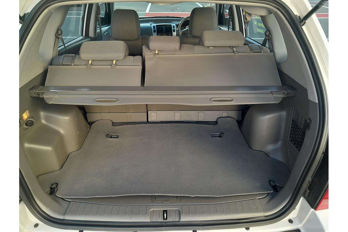 2008 Hyundai Tucson City SX JM