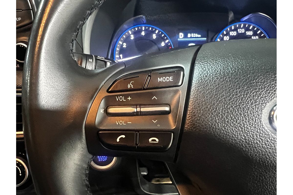 2019 Hyundai Kona Elite OS.3