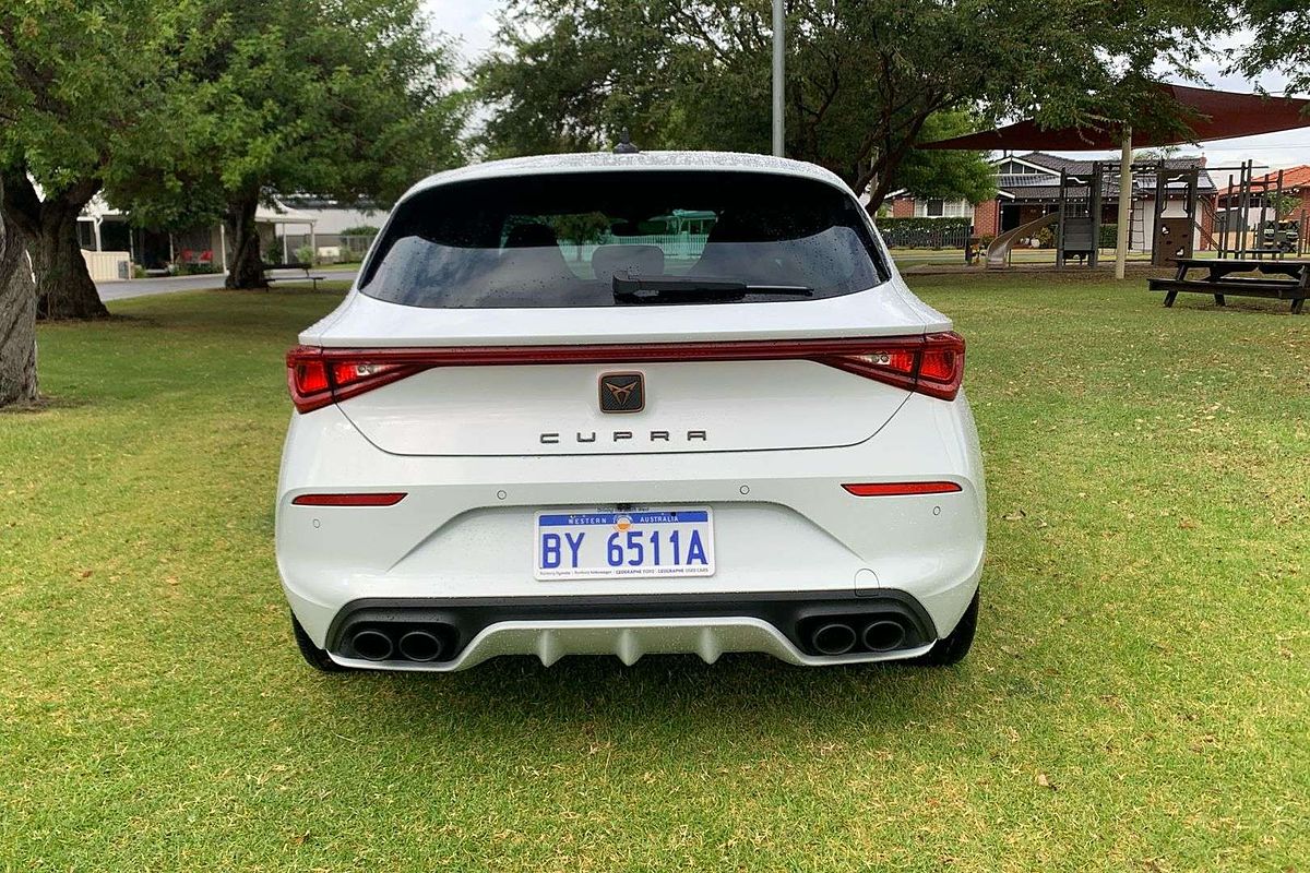 2023 CUPRA Leon VZx KL