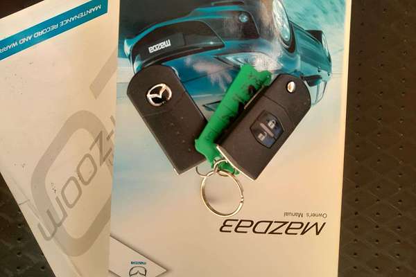 2012 Mazda 3 Neo BL Series 2
