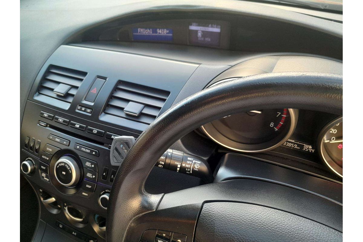 2012 Mazda 3 Neo BL Series 2