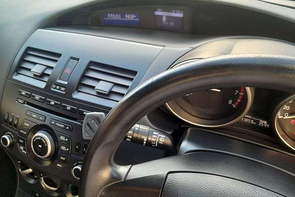 2012 Mazda 3 Neo BL Series 2