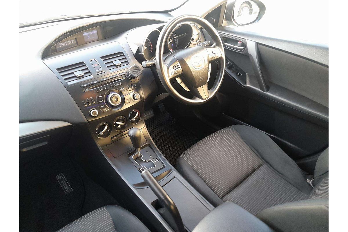 2012 Mazda 3 Neo BL Series 2