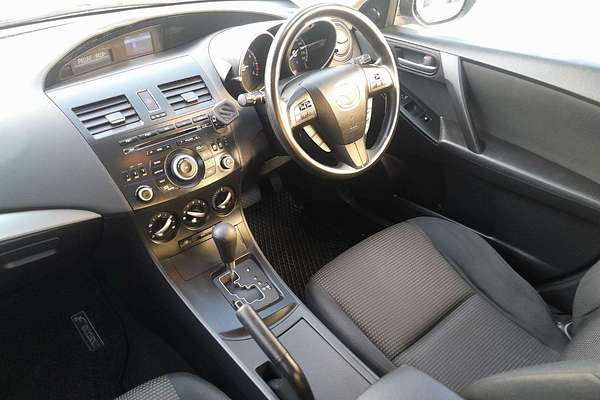 2012 Mazda 3 Neo BL Series 2