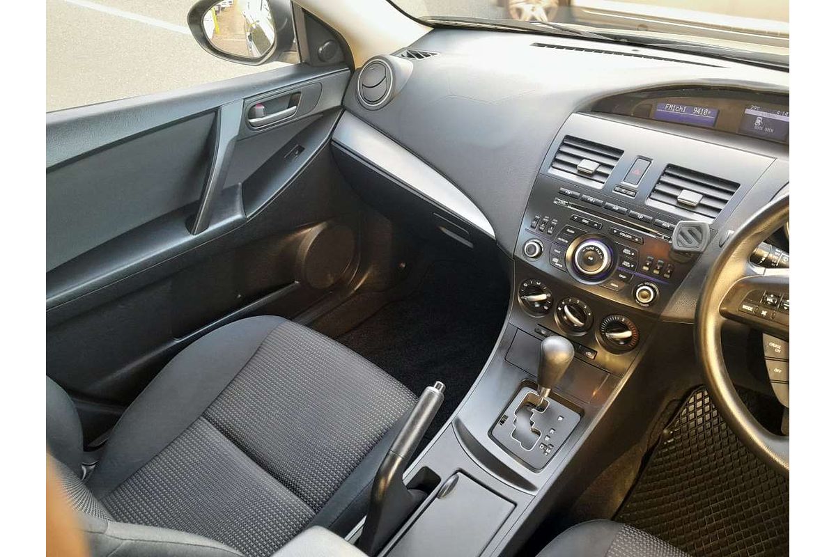 2012 Mazda 3 Neo BL Series 2