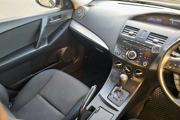 2012 Mazda 3 Neo BL Series 2