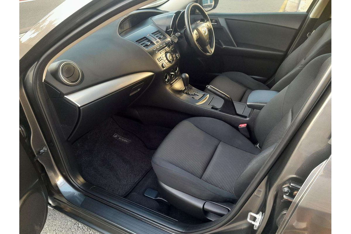 2012 Mazda 3 Neo BL Series 2