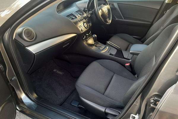 2012 Mazda 3 Neo BL Series 2