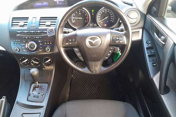 2012 Mazda 3 Neo BL Series 2