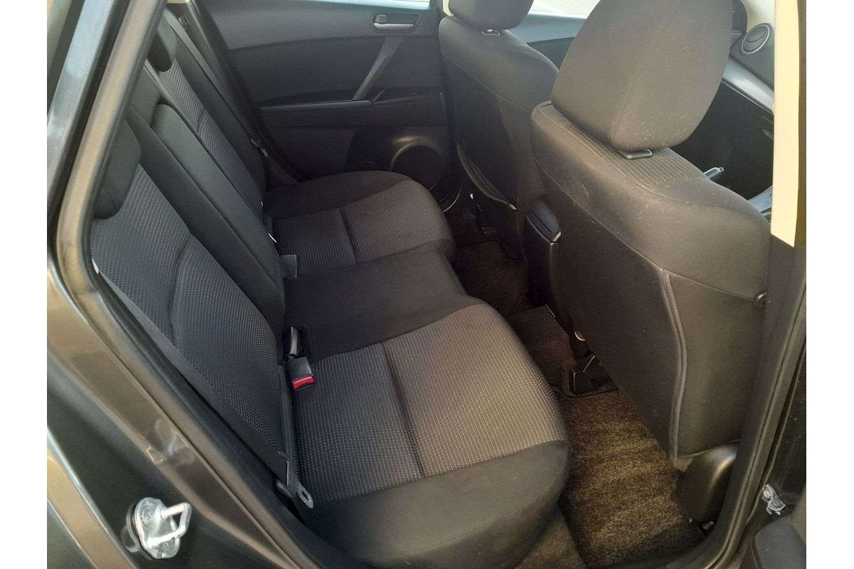 2012 Mazda 3 Neo BL Series 2