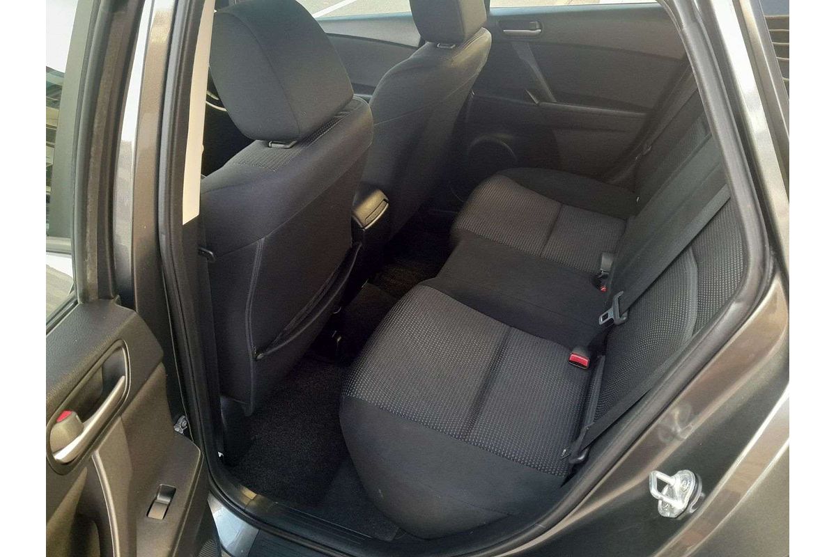 2012 Mazda 3 Neo BL Series 2