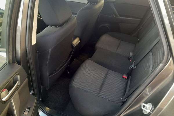 2012 Mazda 3 Neo BL Series 2