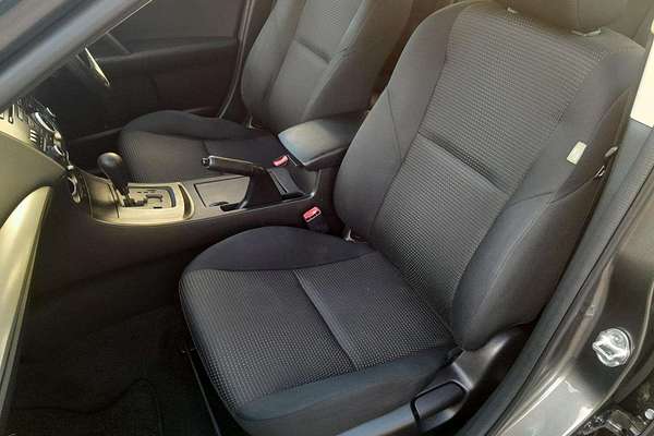 2012 Mazda 3 Neo BL Series 2